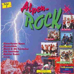 Various - Alpen-Rock-Folge 2 - Preis vom 30.09.2026 09:01:18 h