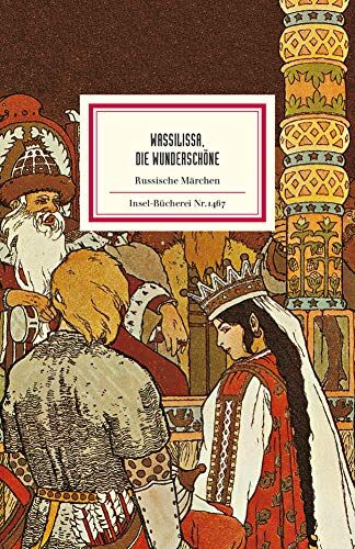 »Wassilissa, die Wunderschöne«: Russische Märchen (Insel-Bücherei) - Preis vom 11.10.2026 15:43:13 h