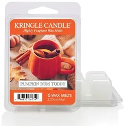 Pumpkin Rum Toddy Wax Melts 64g