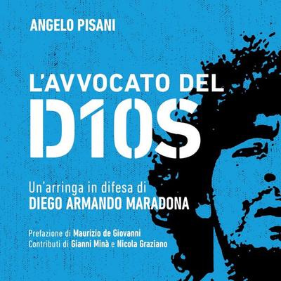 L'avvocato del DIOS - Angelo Pisani, Audio, 9789152150962