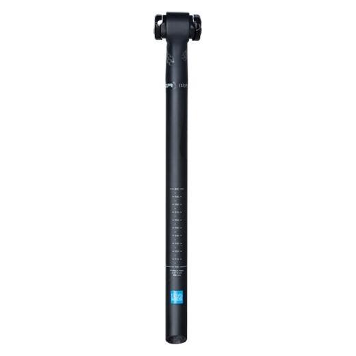 PRO Bike Gear Sattelstütze Discover Ø27.2 320mm 20mm offset schwarz (27.20 mm) (PRSP0241)
