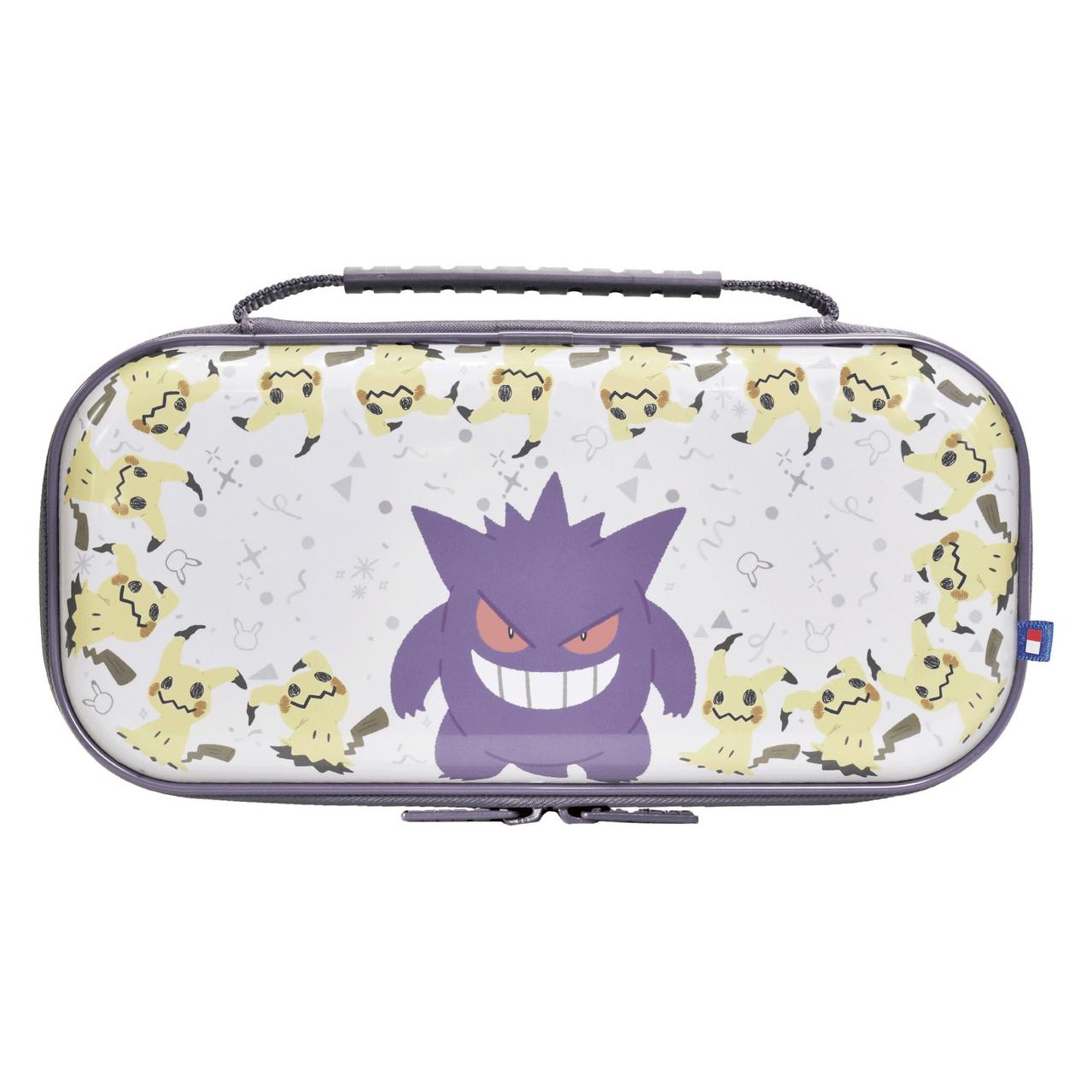 HORI Premium Case Gengar und Mimigma (Switch, Switch Lite, Switch OLED) (GACC5669)