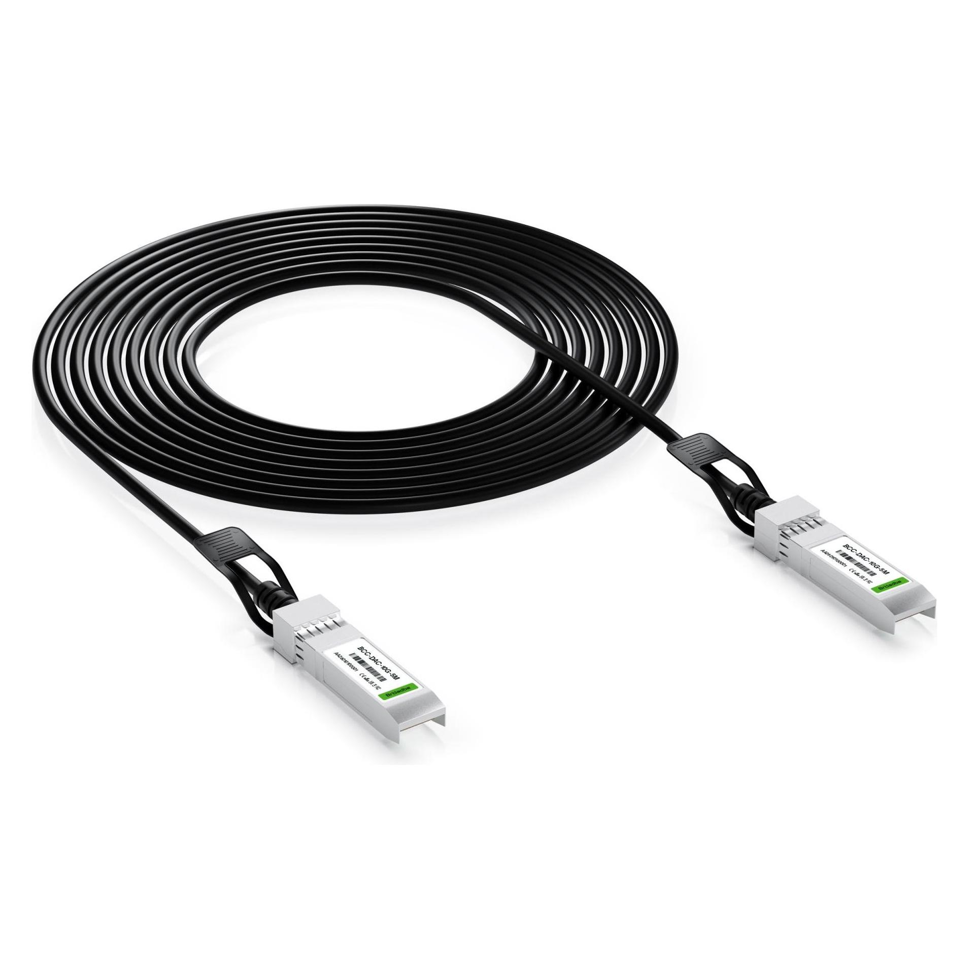 Broadbe Direct Attach Cable 10G 5m BCC-DAC-10G-5M (5 m) (BCC-DAC-10G-5M)