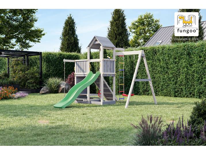 Fungoo Spielturm Activer