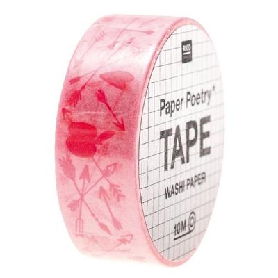 Tape, Liebe, Pfeile
