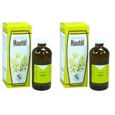 Hautöl Nestmann Öl 2x 2x100 ml