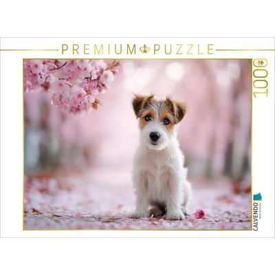CALVENDO Puzzle Blütenzauber zum Verlieben | 1000 Teile Lege-Größe 64x48cm Foto-Puzzle für glückliche Stunden