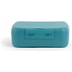 Day To Day Essentials On-The-Go Brunchbox Reef Green, Lunchbox, Grün