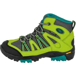 Brütting, Mädchen, Wanderschuhe, Ohio high (30), Gelb