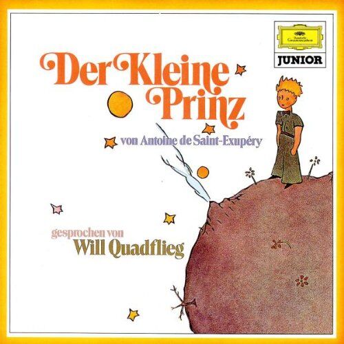 Saint-Exupéry, Antoine de - Der Kleine Prinz - Preis vom 08.10.2026 07:26:42 h