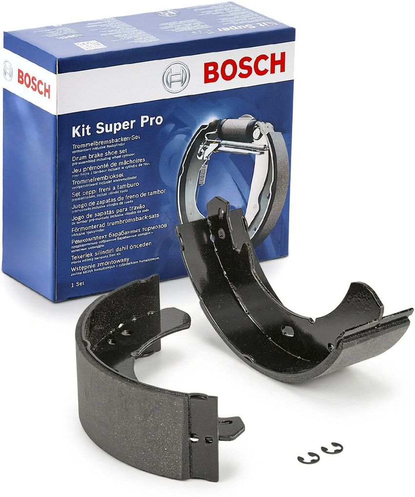 Bosch 0 986 487 914 Handbrake shoes