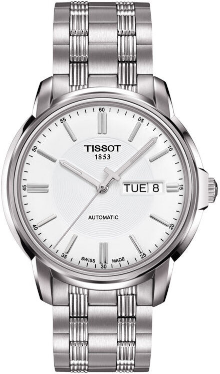 Tissot Automatics III T065.430.11.031.00, miesten rannekello