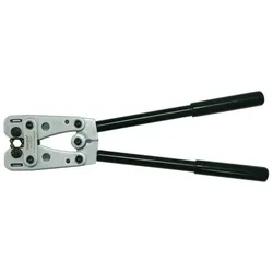 Haupa, Zange, Crimpzange mech Kabelschuh/Verb 6-50qmm 210805 K (390 mm)