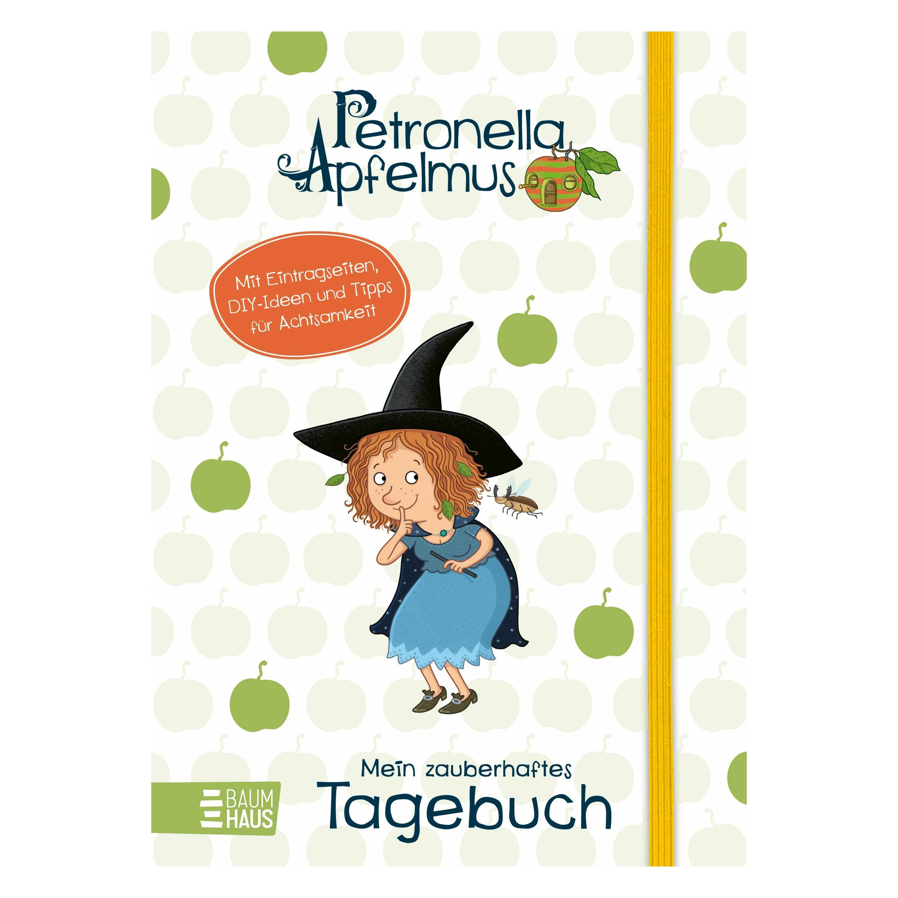 Baumhaus Petronella Apfelmus - Mein zauberhaftes Tagebuch (Blanko) (54117476)
