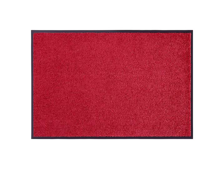 Tapis d’entrée Wash and Clean 120 x 180cm Rouge/Bordeaux