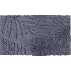 GRUND Badteppich FERYA anthrazit 60x100 cm