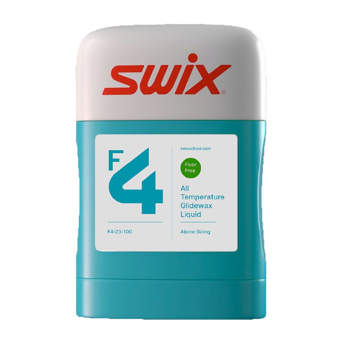 Swix F4 Glidewax Liquid 100ml neutral F4-23-100