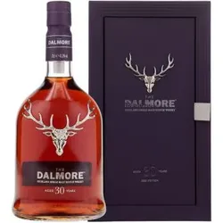The Dalmore 30 Jahre Single Malt Scotch Whisky 42,8% Vol. 700ml