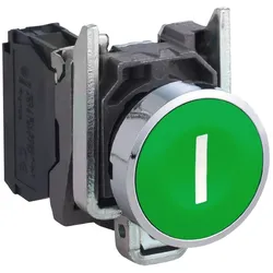 Schneider Electric Drucktaster XB4BA3311