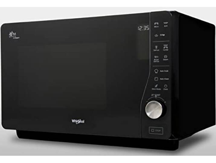 Micro-ondes Gril 25l 800w Noir - MWF427BL