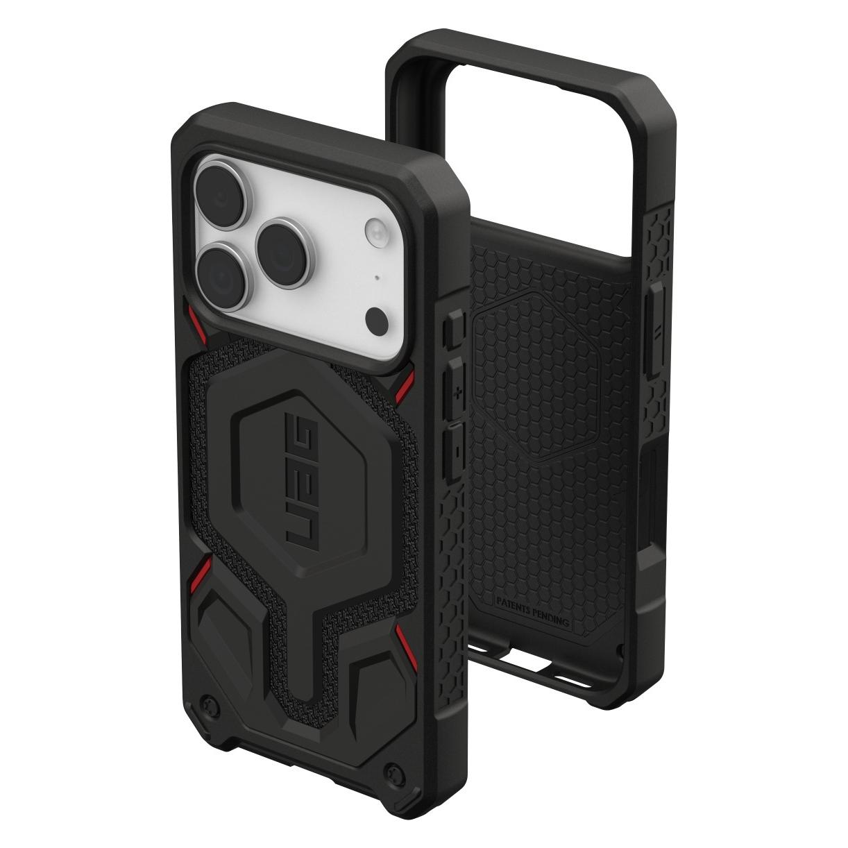 UAG Monarch Pro MagSafe (Apple iPhone 17 Pro, Apple iPhone 18 Pro) (114513113940)