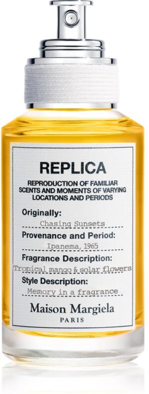 Maison Margiela REPLICA Chasing Sunsets Eau de Toilette mixte 30 ml