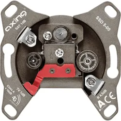SSD 5-00 - Antennensteckdose, SAT, Stichdose