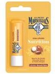 Le Petit Marseillais Soin Lèvre Nour Karité Amande Argan Stick 4,9 g - Stick 4,9 g