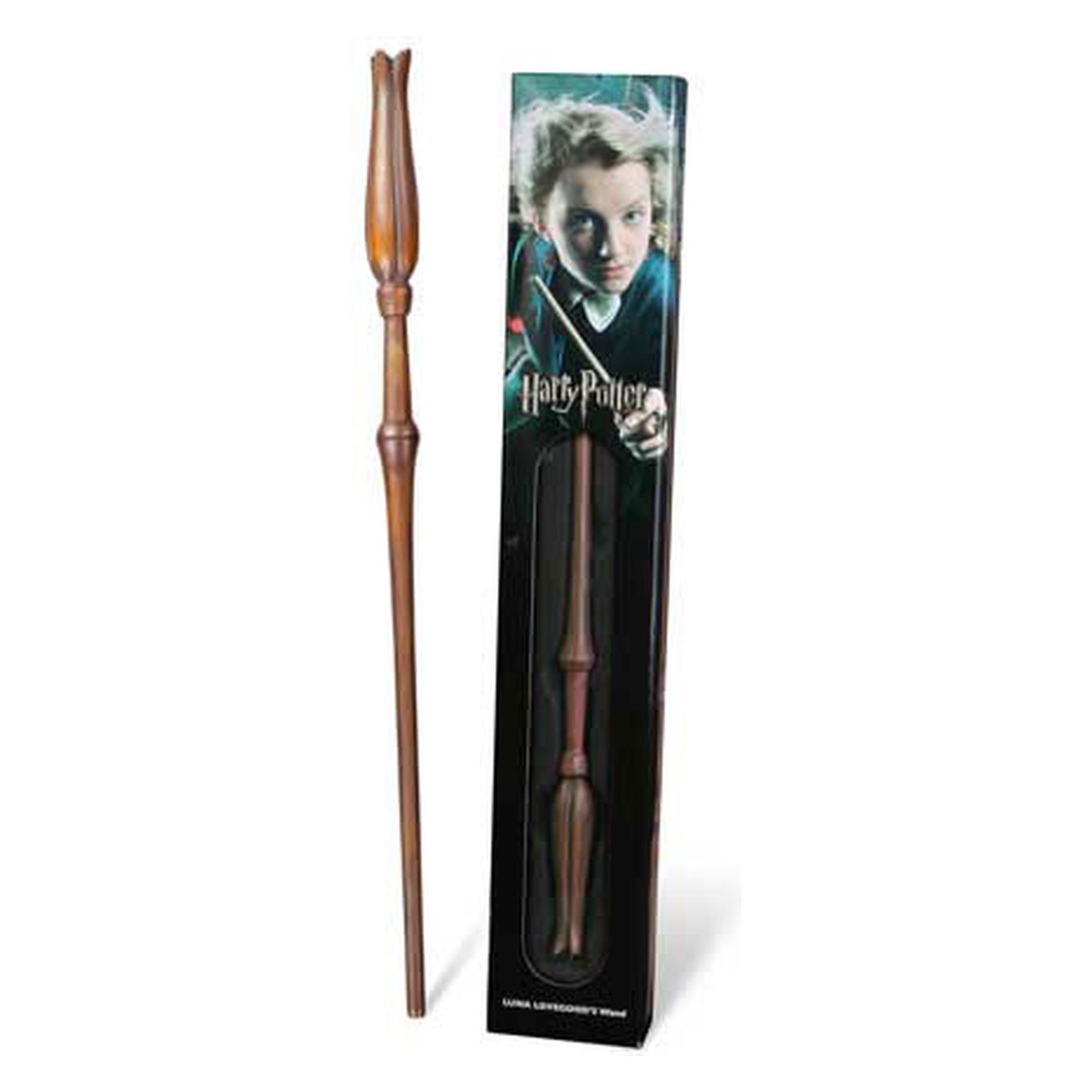 Noble Collection Harry Potter: Luna Lovegood Zauberstab (GAF3501)