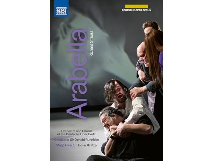Richard Strauss: Arabella