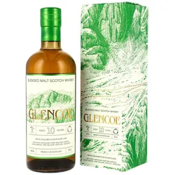 Glencoe 10 Jahre - Blended Malt Scotch Whisky
