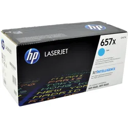 HP Toner CF471X 657X cyan