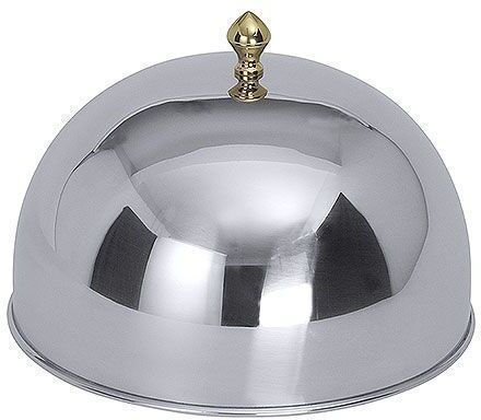 Contacto Cloche 23,6 cm Pomolo Dorato