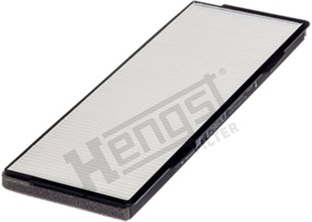 Filter, Innenraumluft HENGST Filtration E2960LI