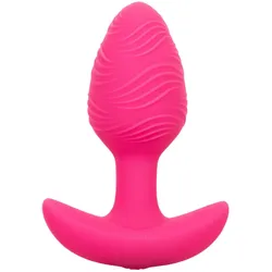 CalExotics, Analtoy, Cheeky™ Vibrating Glow-In-The-Dark Butt Plug