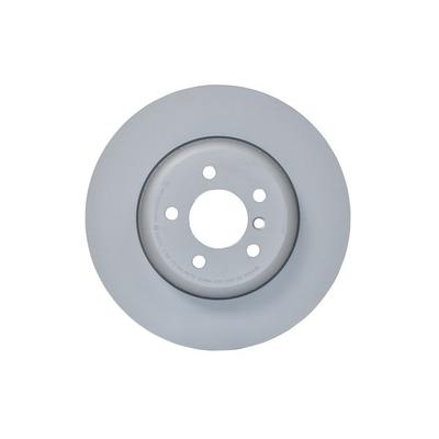 BOSCH Bremsensatz-Hinterachse COATED DISC / STANDARD ijzjsg6wr6 Hinterachse belüftet 345mm 24mm für BMW