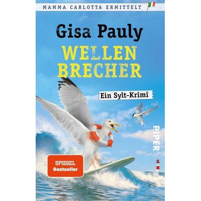 Wellenbrecher / Mamma Carlotta Bd. 12, Taschenbuch von Gisa Pauly, Piper Taschenbuch