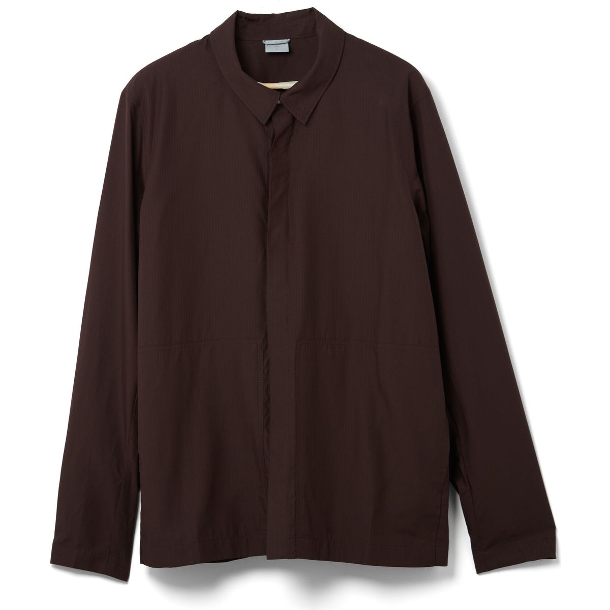 Houdini M's Tree Chore Jacket brown illusion (G17) S 860046-G17-S
