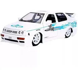 Fast & Furious Auto 1:32 1995 Volkswagen Jetta