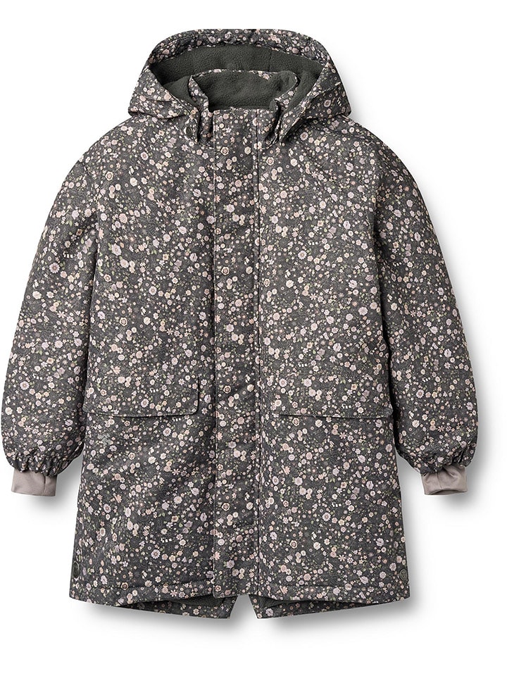 Wheat Parka "Jello" in Anthrazit - 104