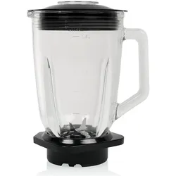 Princess Standmixer 212097 1,5 L 1300W, Standmixer, Silber