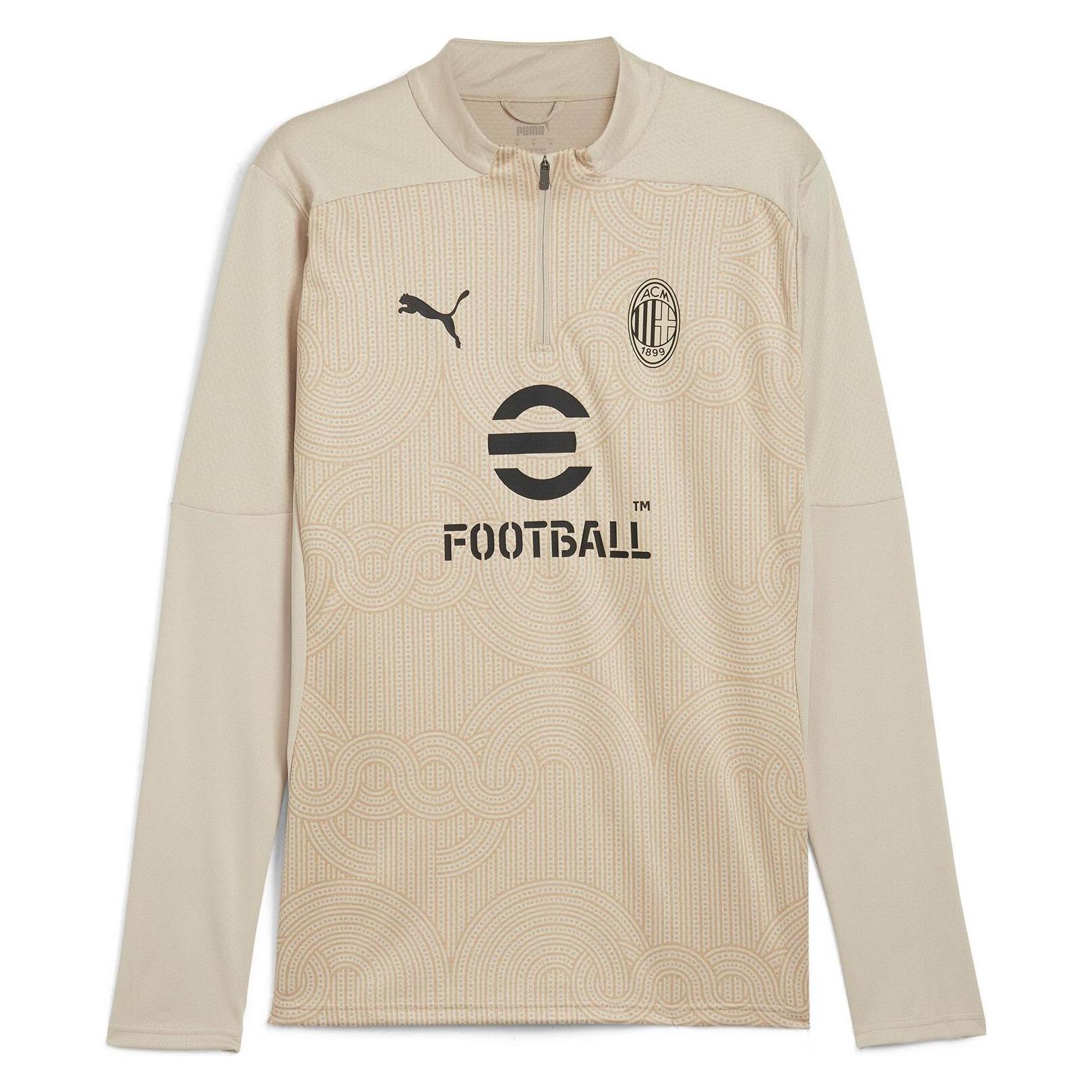 Puma ACM Prematch 1/4 Zip Top (M) (777714)