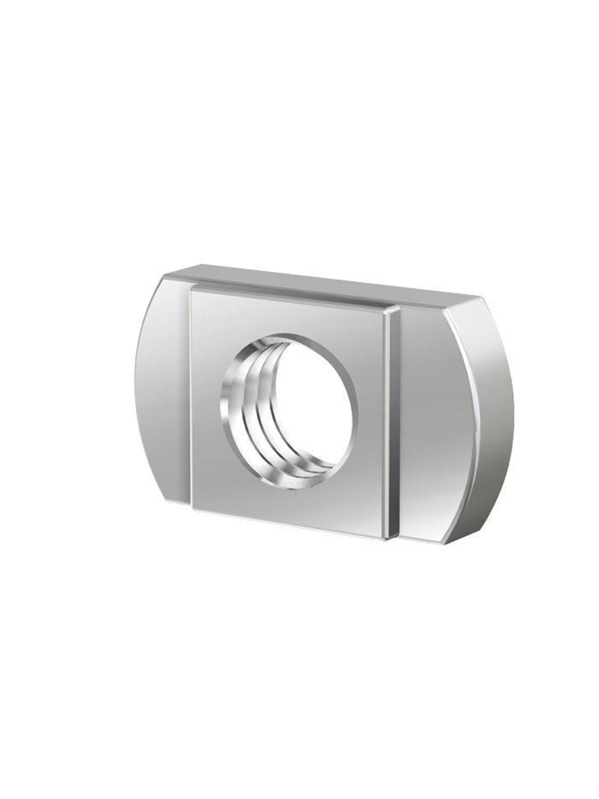 Flamco Rail support nuts m 10 s