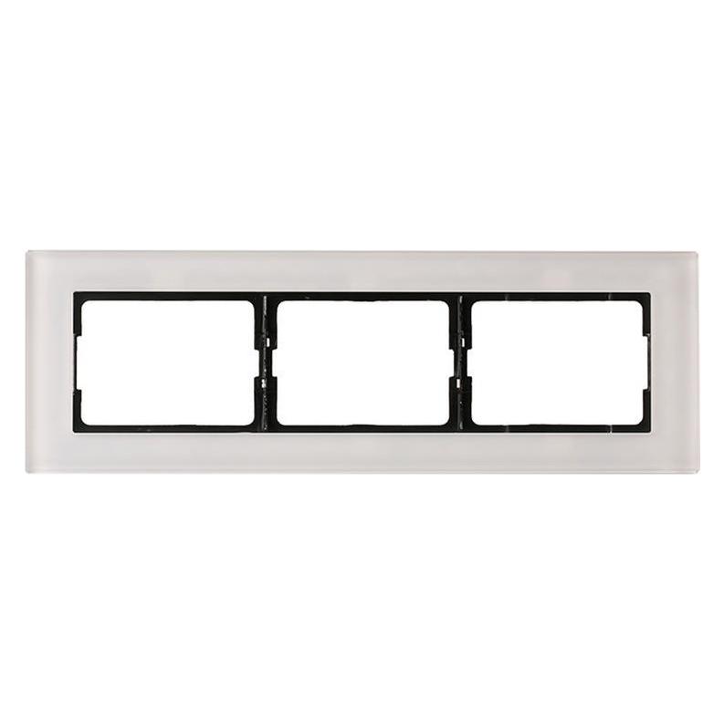 Vila FRAME VILMA XP500 3-GANG GLASS (477910151808)