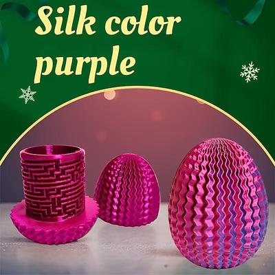 Ostergeschenkideen mit Geldbezug – kreative Denksportbox für Kinder Ostereier-Rätselbox für Erwachsene mit verstecktem Fach für Geldgeschenke, geeignet für Geburtstage, Hochzeiten, Ostern,