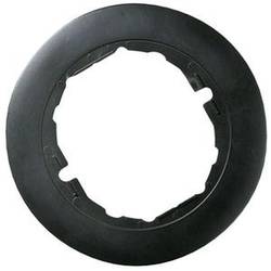 ELSO WDE011503 ELSO Wandschalter WDE011503 1fach Rahmen schwarz Renova 1 St.