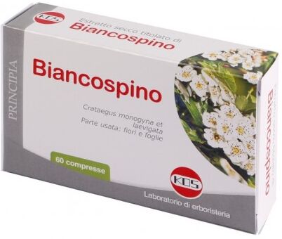KOS Srl BIANCOSPINO ESTR SEC 60CPR