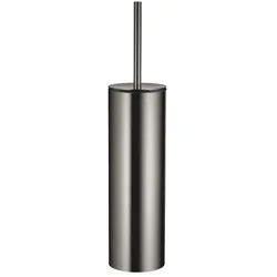 Dornbracht Toiletten-Bürstengarnitur , Standmodell SERIENSPEZIFISCH 84910979 Dark Chrome 84910979-19