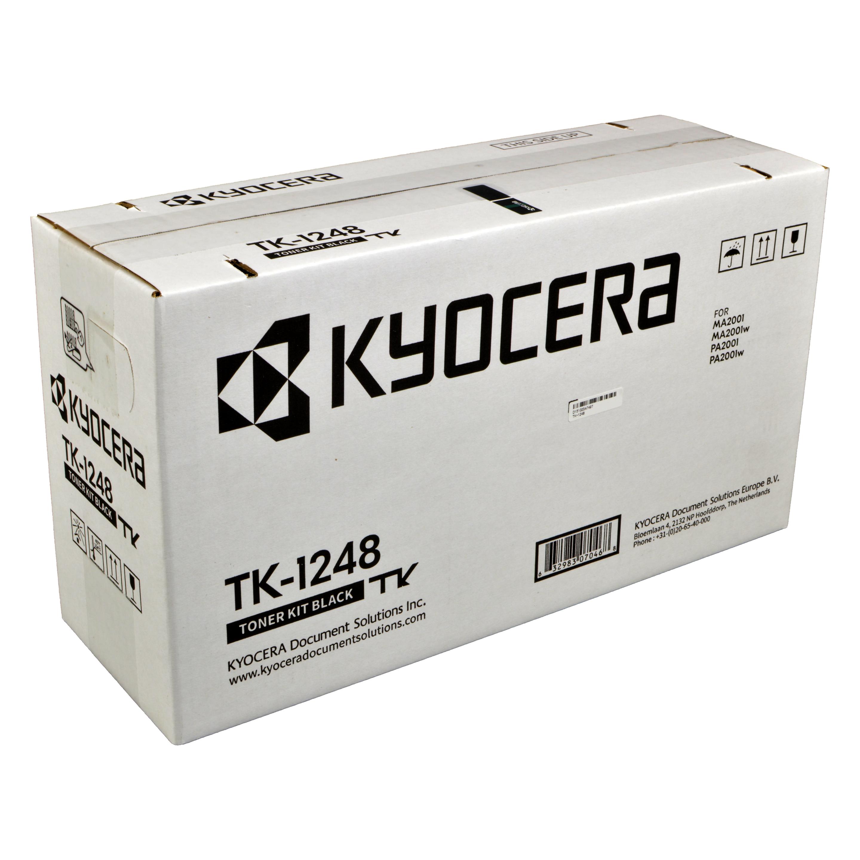 Kyocera TK-1248 (BK) (1T02Y80NL0)