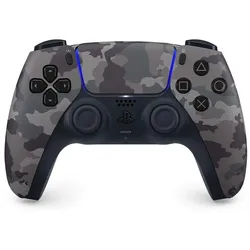 Sony PS5 DualSense Controller V3 Grey Camouflage